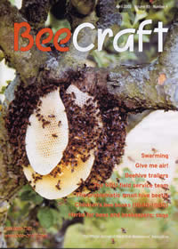 Bee Craft April 2003