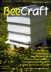 Beecraft August 2003