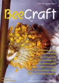Beecraft Jan 2003 Vol85 No1