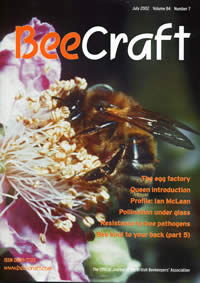Beecraft July 2002