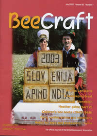 Beecraft July  2003