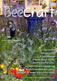 The cover of the September 03 BeeCraft