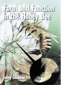 FORM AND FUNCTION IN THE HONEY BEE