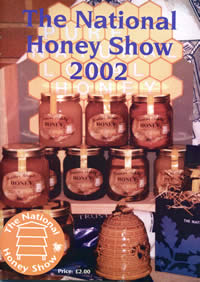 The 2002 Show Schedule