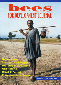 BFDJ No.73 December 2004 cover