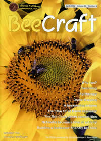 Bee Craft April 04 Vol.86 No.4