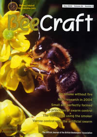 Bee Craft May 2004