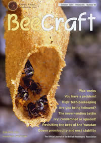 Beecraft October 2004