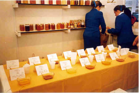The Tasting Stall