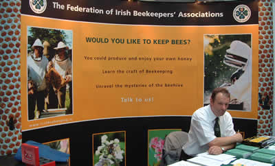 The Federation of Irish Beekeepers' Association