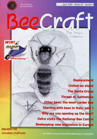Beecraft April 2005