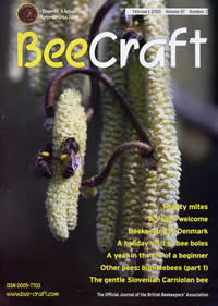 Bee Craft Volume 87 No.2