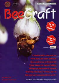 Beecraft May 2005