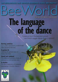 Bee World June 2005