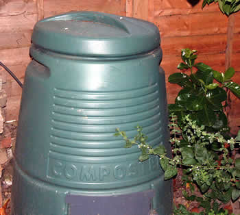 Modified Composter Hive