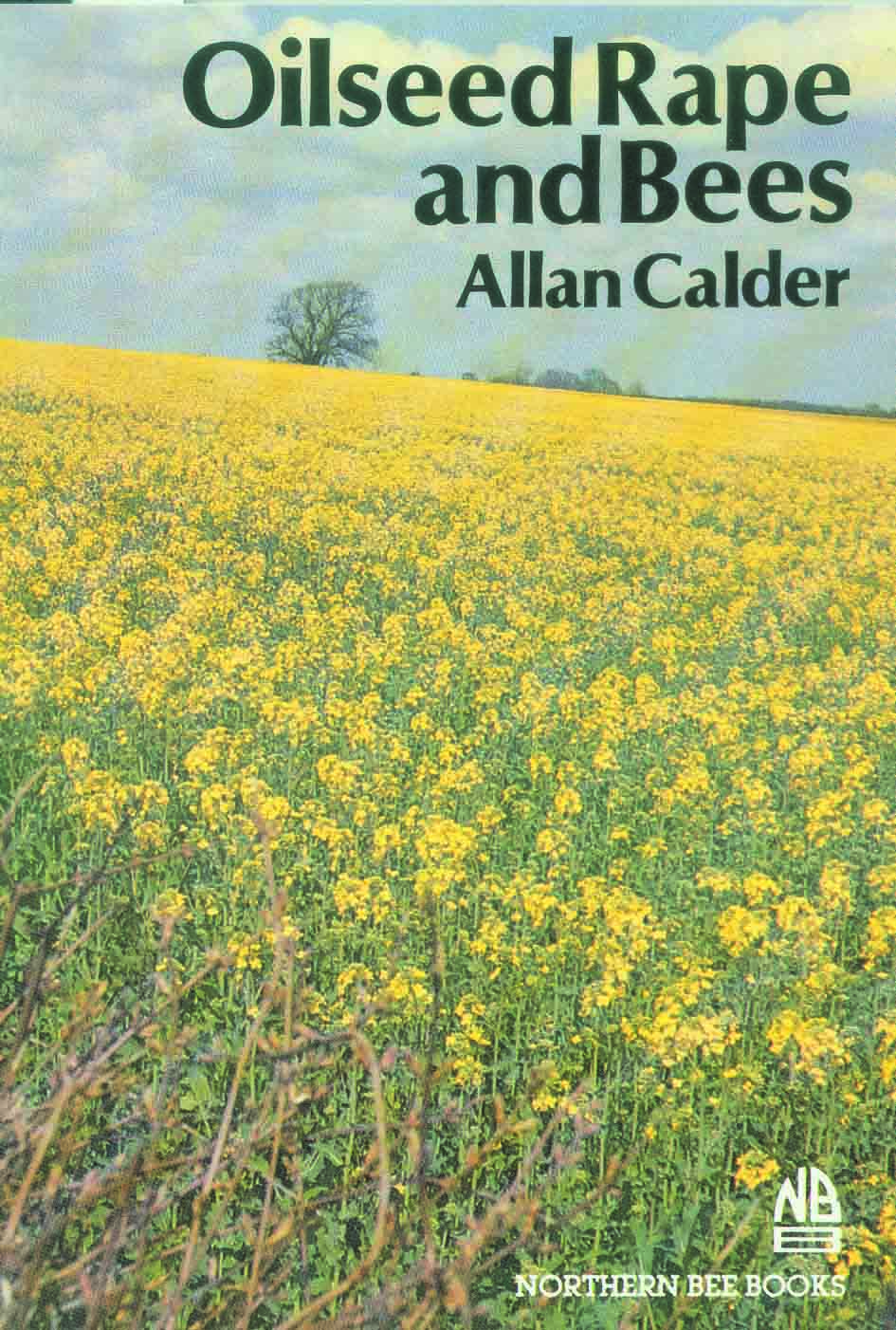 Oilseed Rape and Bees - Allan Calder