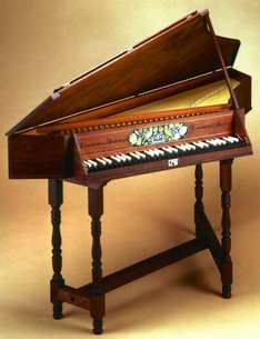 Bentside Spinet