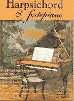 Harpsichord & Fortepiano, published twice a year