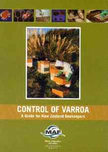 Control of Varroa