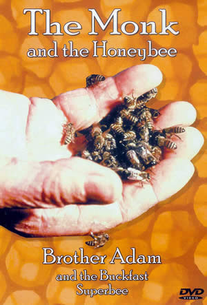 The Monk and the Honeybee - Brother Adam and the Buckfast Superbee - DVD format