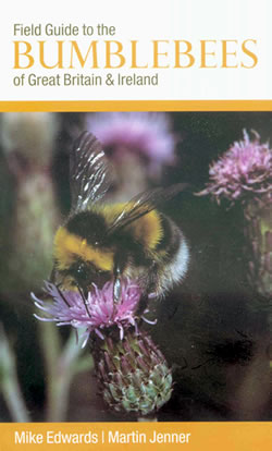Book - Field Guide to the Bumblebees