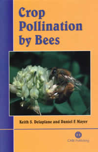 Crop Pollination by Bees