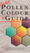 Pocket Pollen Colour Guide
