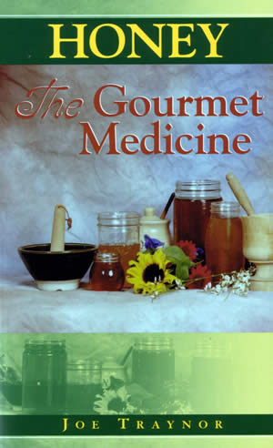HONEY The Gourment Medicine